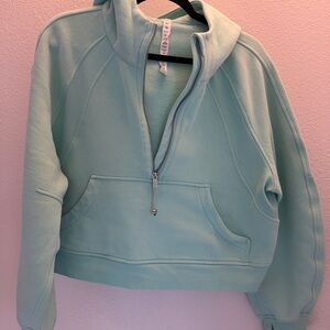 Lululemon Scuba Oversized Half-Zip Hoodie